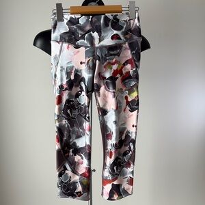 Under Armour Multicolor Patterned Leggings